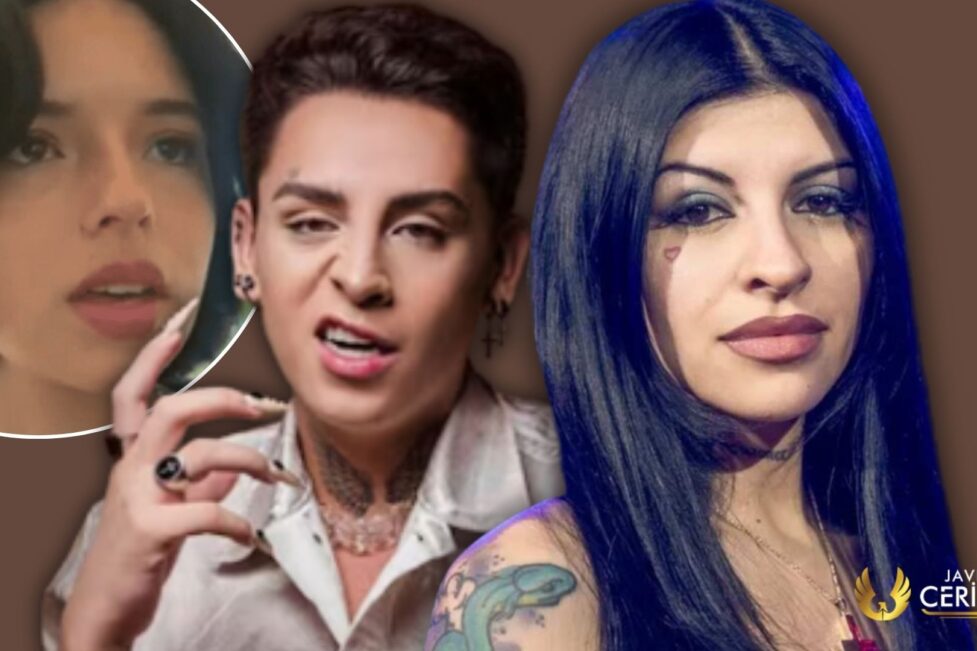 Kunno se pronuncia sobre la manutención que da Christian Nodal a su hija Inti